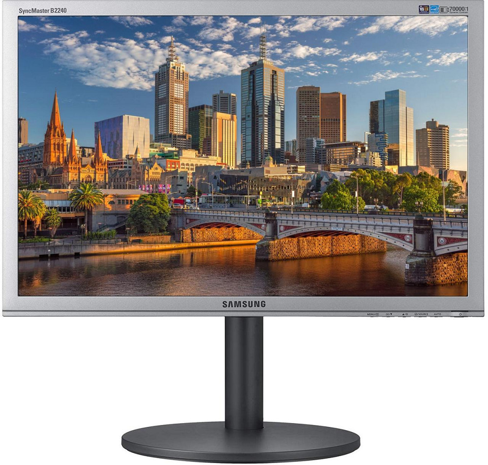 Б/У Монітор 22" Samsung B2240W — Class B Київ - фото 1