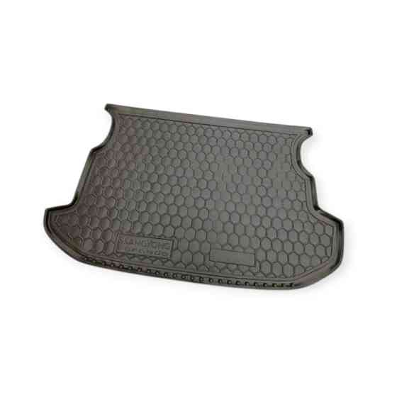 Коврик Ssang Yong Korando 2010-> багажника Мукачево