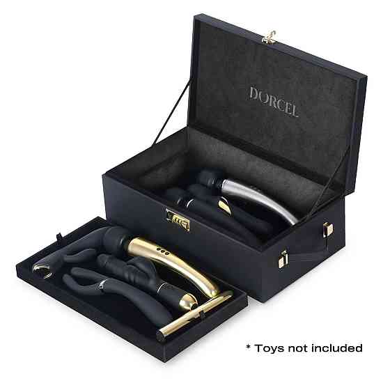 Кейс для игрушек Dorcel Le Coffret - Prestige Edition Sex Aura Киев