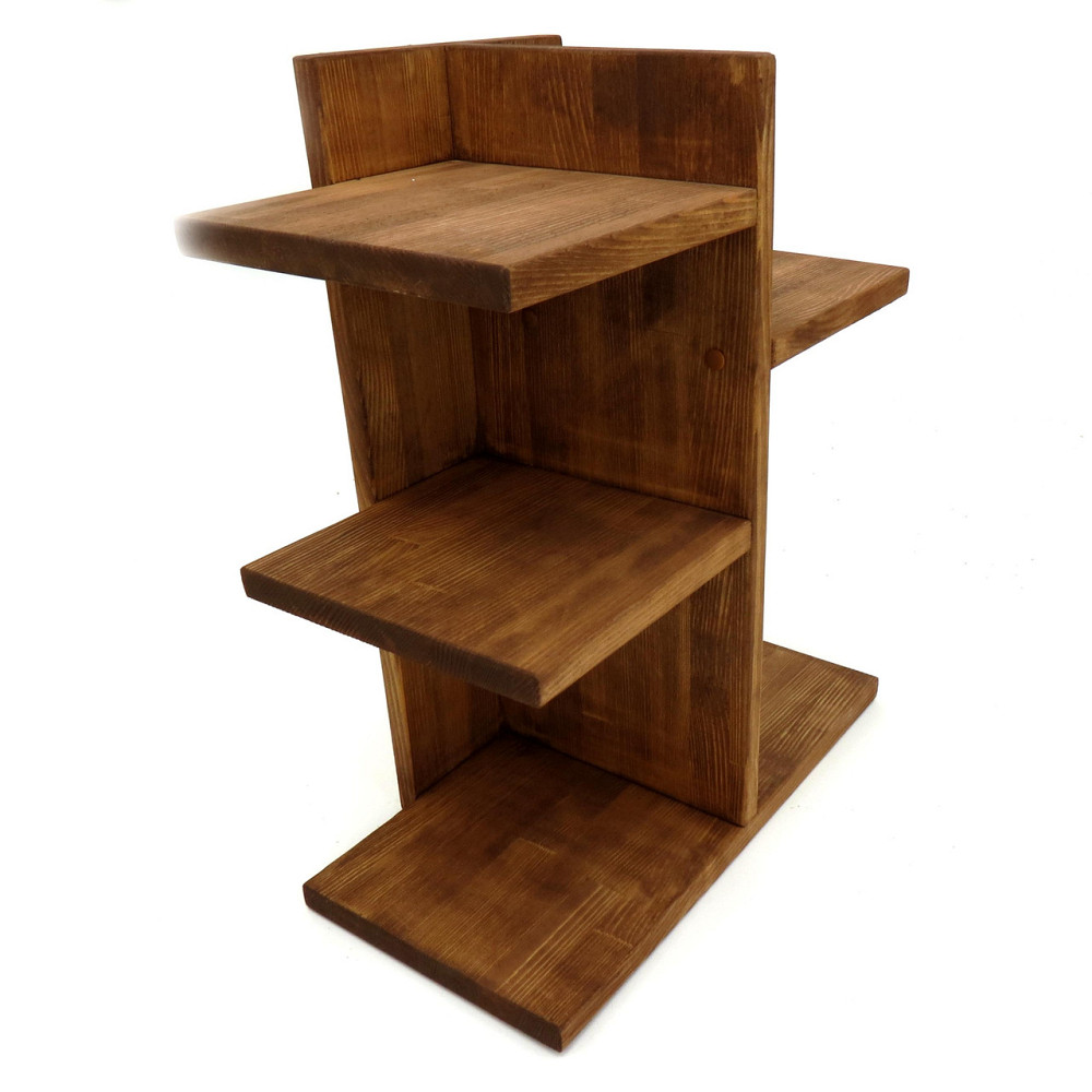 Книжкова полиця настільна "Гайдар" мускат Миколаїв - фото 2