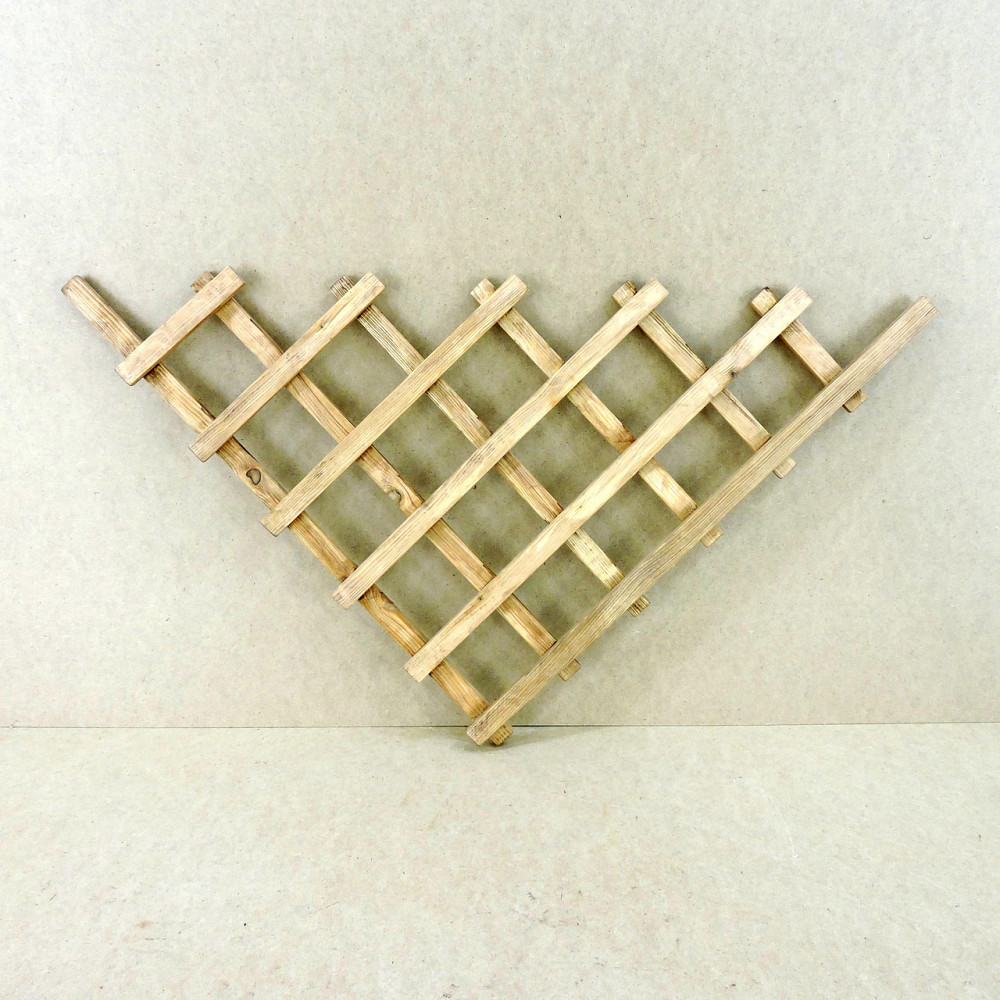 Решётка для растений 