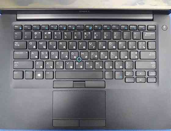 Бізнес-клас | Ноутбук Dell 7490 (4ядра, ПОТУЖНИЙ)стан ІДЕАЛ. гарантія! Харків