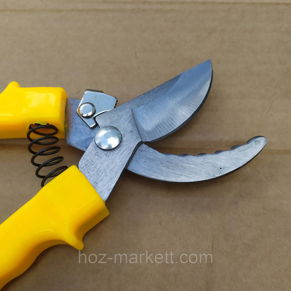 Секатор садовий Ножиці садові 200 мм Харків - фото 4