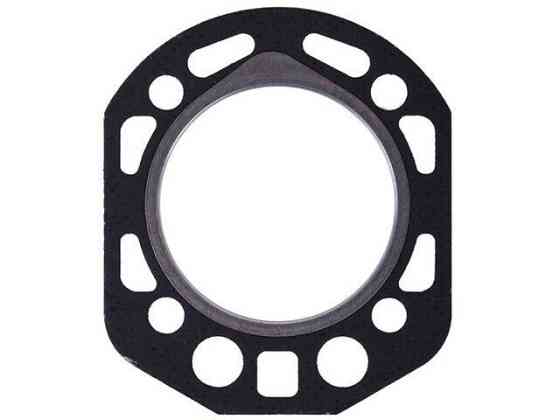 Прокладка головки циліндра на дизельний двигун мотоблок мотоблок 190N, з язичком Мукачево