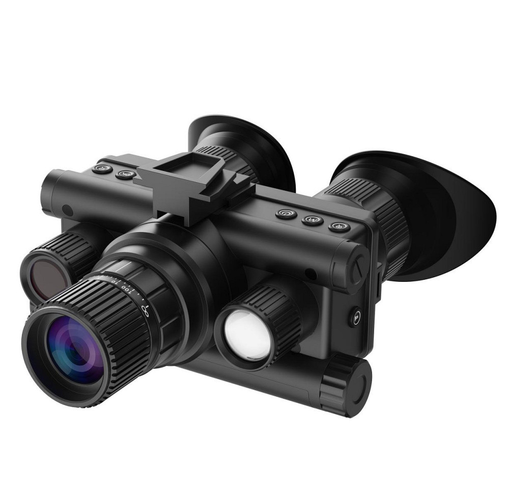 Бінокуляр нічного бачення Z9157 з 7 рівнями яскравості з кріпленням FMA L4G24 на шолом Вінниця - фото 2