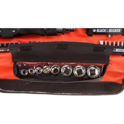 Набор инструментов Black&Decker автомобильный 71 предм. (A7144) Винница - изображение 4