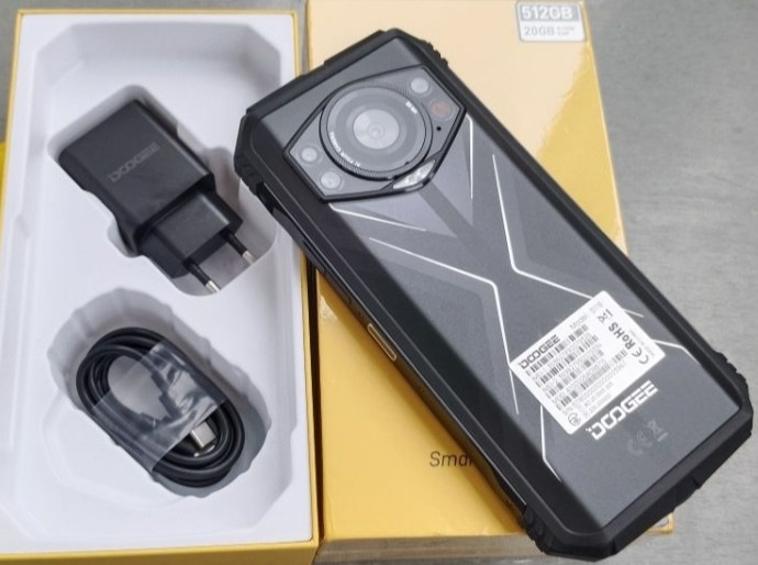 Телефон: Doogee S118 8/512Gb. Київ - фото 5