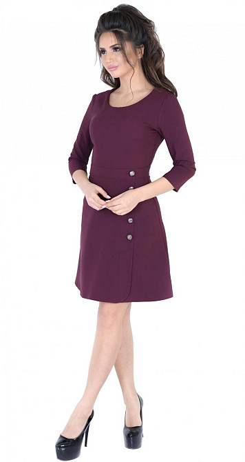 Платье с пуговичками Киев - изображение 3