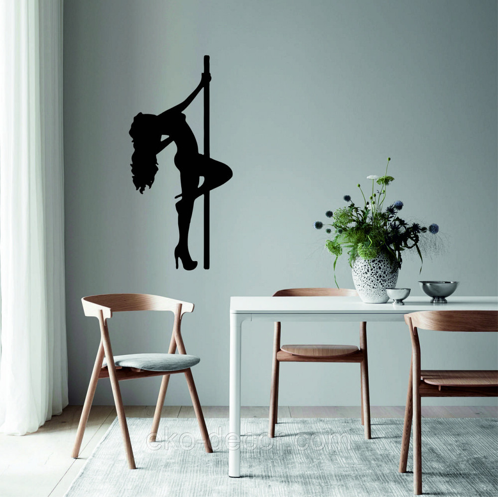 Декоративное настенное Панно «Стриптиз», Декор на стену Киев - изображение 6