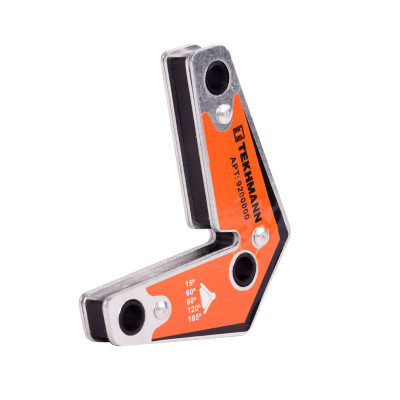 Магніт для зварювання Tekhmann Кутовий 14кг (9200000) Вінниця - фото 3