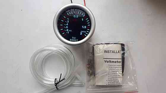 Указатель давления турбины (черный) Винница