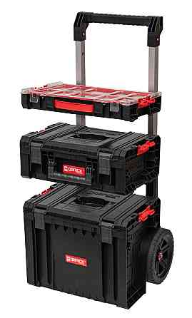 Ящики для інструментів QBRICK SYSTEM PRO SET 2 2.0 Plus Одесса
