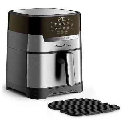 Мультипечь Moulinex Easy Fry & Grill Digital (EZ505D10) Винница