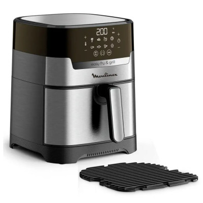 Мультипечь Moulinex Easy Fry & Grill Digital (EZ505D10) Винница - изображение 5
