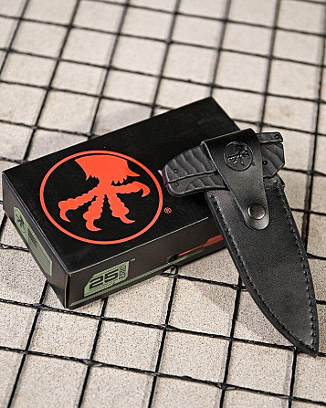 Ніж Microtech black ПП4739 Київ - фото 2