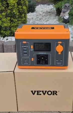 Нова невелика зарядна станція VEVOR 300W. Харків