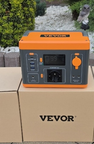 Нова невелика зарядна станція VEVOR 300W. Харків - фото 2