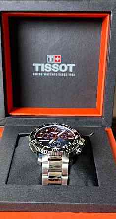 Часы Tissot Seastar 1000 Chronograph T120.417.11.041.01 Киев