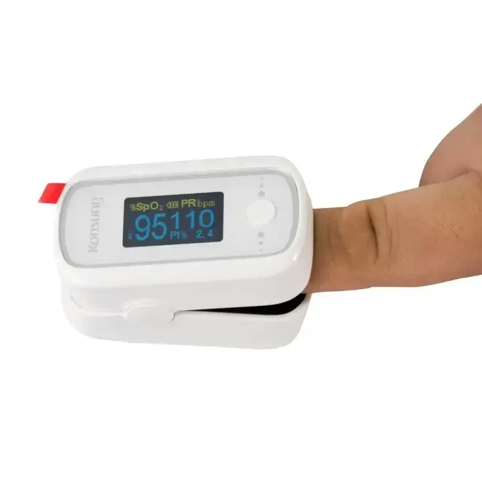 Пульсоксиметр "Sonosat F02W" Дніпро - фото 2