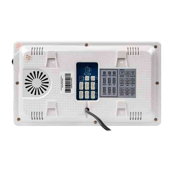 Комплект відеодомофону GV-947 SD-32Gb Київ