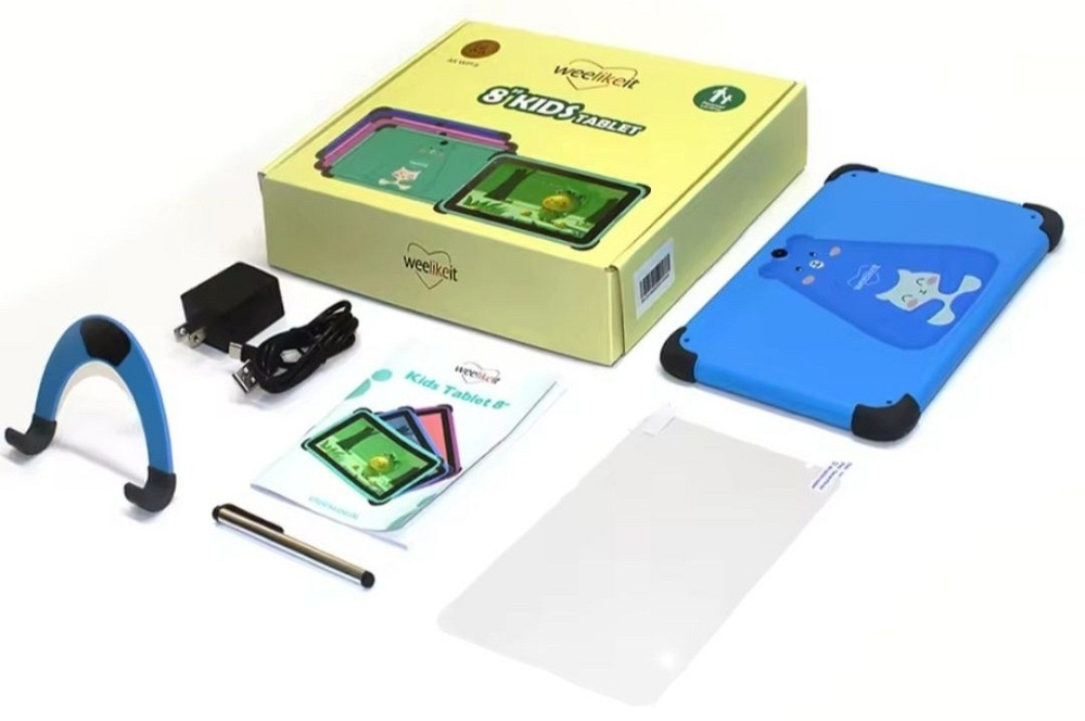 Планшет детский Weelikeit 8-дюймовый! Харьков - изображение 1