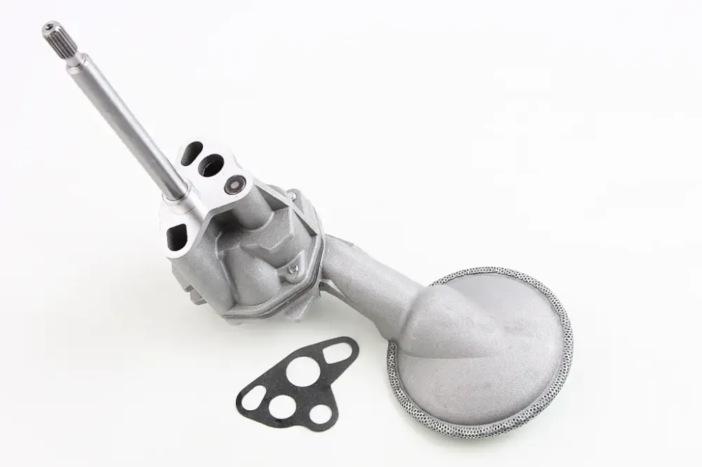 Маслонасос 2101 «ASR» з прокладкою Вінниця - фото 1