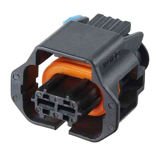 Разъем коннектор 2-кон., Дат, Температуры, Топл, Форсунка, 15397337, Bosch Универсальная, Много марок 40360 Киев