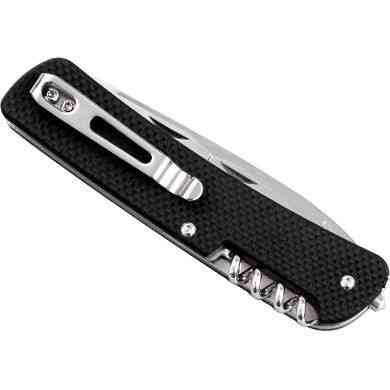 Багатофункціональний ніж Ruike Criterion Collection L21 чорний Київ