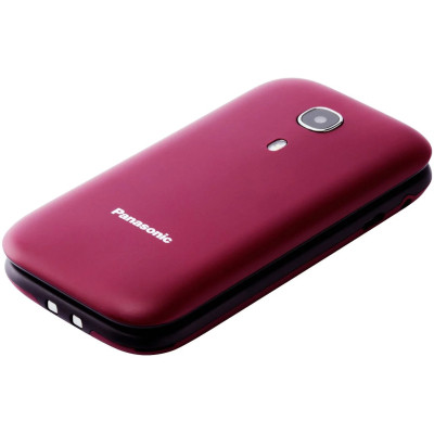 Мобільний телефон Panasonic KX-TU400 Red (KX-TU400EXR) Вінниця - фото 6