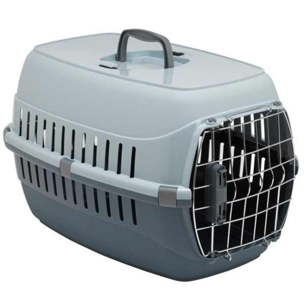Moderna РОУД-РАННЕР 2 переноска для собак з метал. дверима IATA, 58Х35Х37 см Київ - фото 1