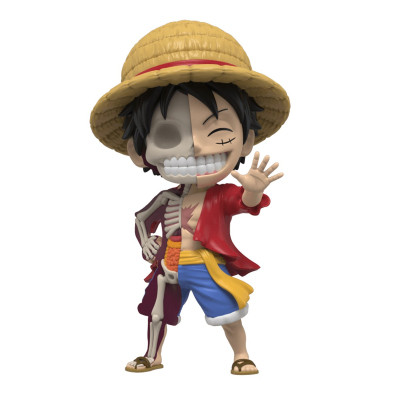 Фигурка Mighty Jaxx One Piece Wanted Луффи (WB24OPJF00301) Винница - изображение 1