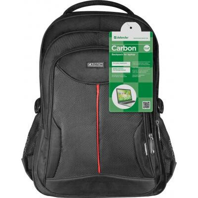 Рюкзак для ноутбука Defender Carbon 15.6