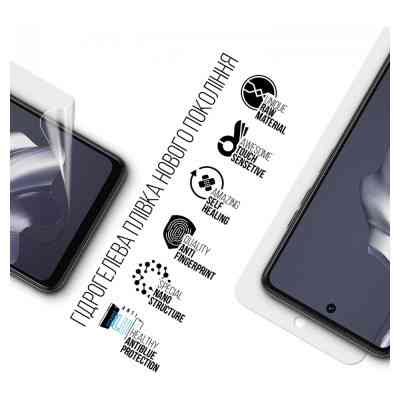 Пленка защитная Armorstandart Anti-Blue Tecno Spark 20 (KJ5n) (ARM74567) Винница