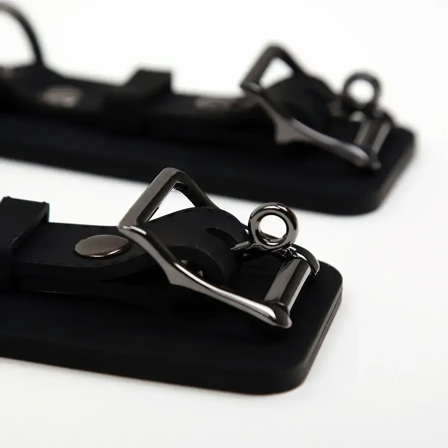 Наручники із силікону Pornhub Silicone Wrist Buckles Львов - изображение 5