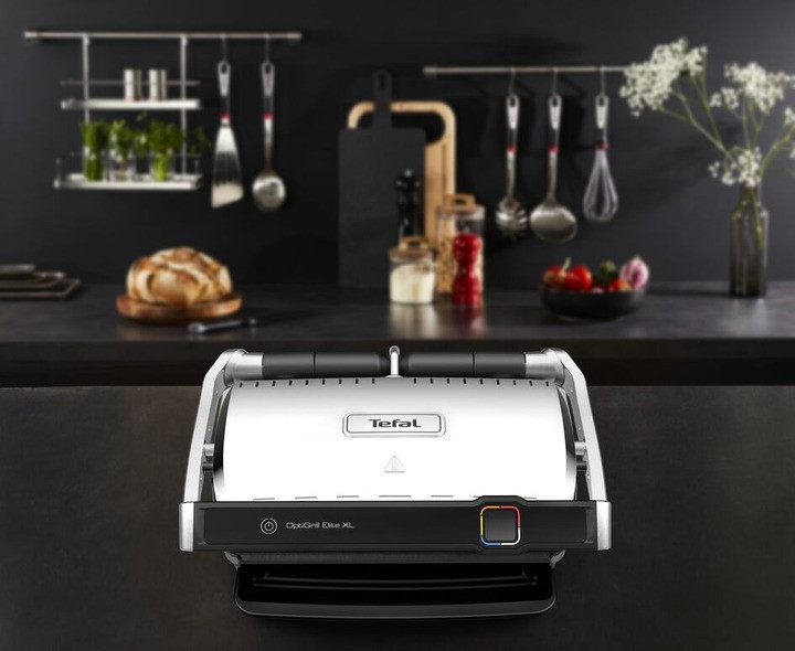 Гриль Tefal GC760D30 чорний, сріблястий Харків - фото 14