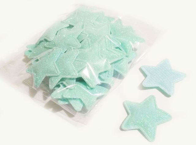 Нашивка для детской одежды Звезда 10 шт Киев - изображение 1