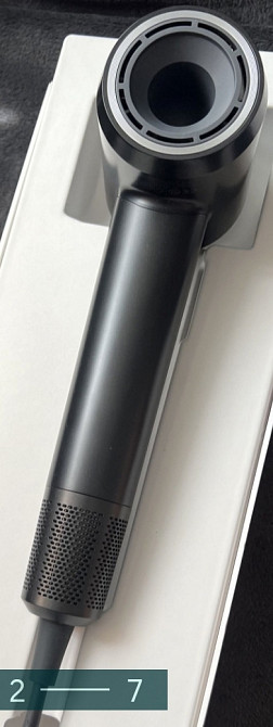 Фен: Laifen Swift з іонізацією. Київ - фото 2