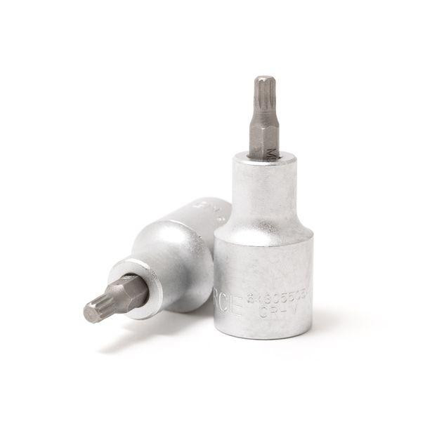 Головка-бита SPLINE 12-лучевая M5 1/2