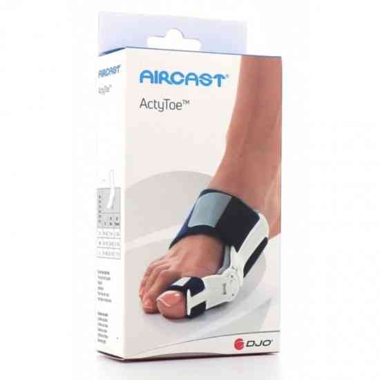 Легка шарнірна шина Actytoe Hinged Splint Дніпро