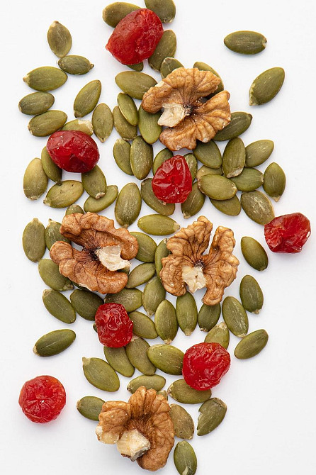 Гранола Gregory Mill Cherry Boom, 1000 г Киев - изображение 4