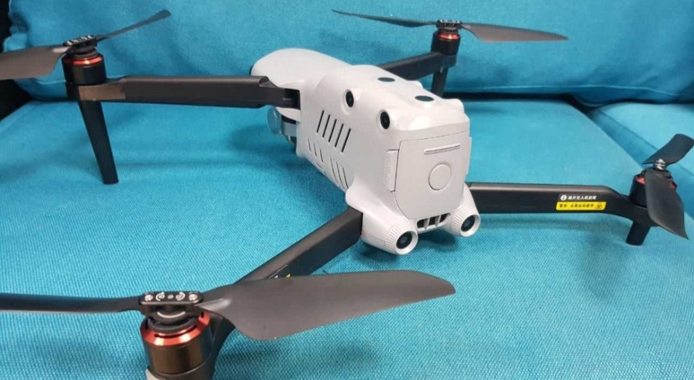 Квадрокоптер: AUTEL EVO II Pro Rugged Bundle V3 Grey ( 102001738) Новий! Харків - фото 3