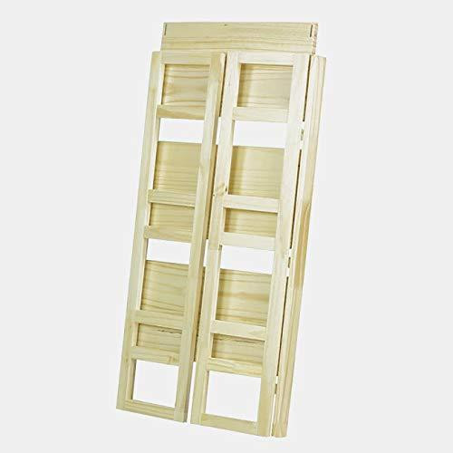 Етажерка розбірна "Йорк" бланже Миколаїв - фото 2