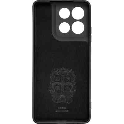 Чохол до мобільного телефона Armorstandart ICON Motorola G86 5G Black (ARM86599) Вінниця