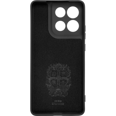Чехол для мобильного телефона Armorstandart ICON Motorola G86 5G Black (ARM86599) Винница - изображение 2