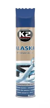 Розморожувач скла K2 Alaska Aero Ковель