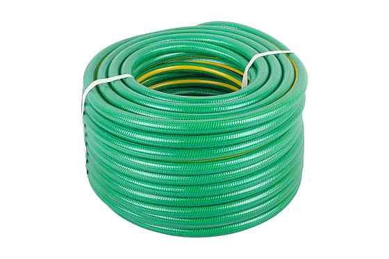 MASTERTOOL Шланг садовий для поливу MASTERTOOL "TROPIC" ½" 50 м зелений 92-1085 Коломия