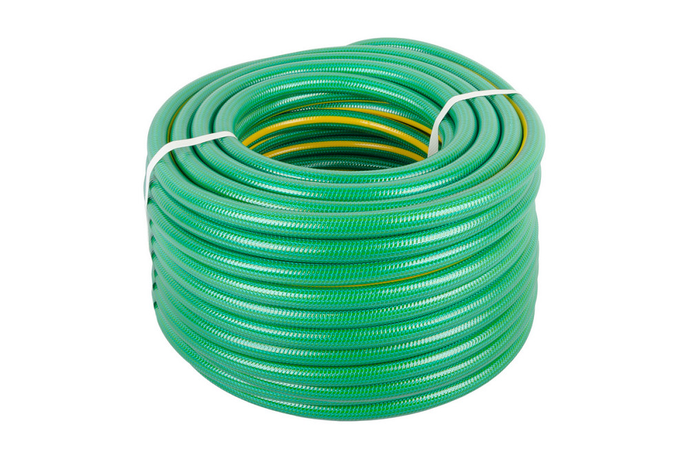 MASTERTOOL Шланг садовий для поливу MASTERTOOL "TROPIC" ½" 50 м зелений 92-1085 Коломия - фото 3