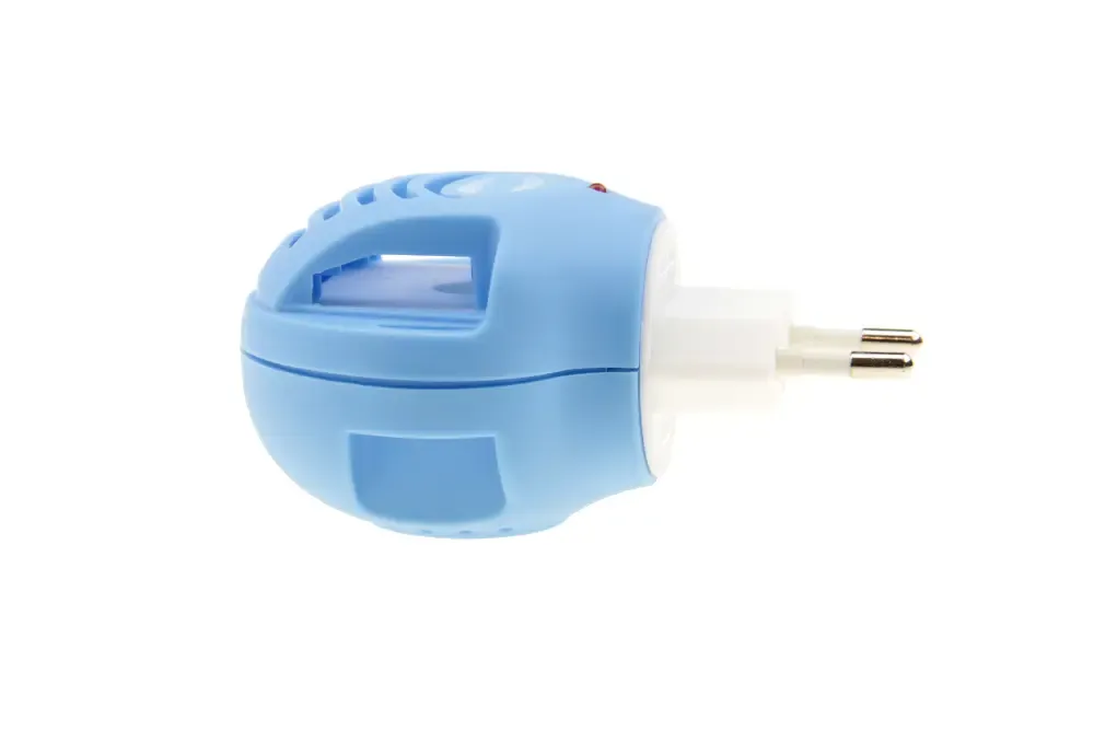 Комплект от комаров, прибор + жидкость 45 ночей Mosquitall универсальная защита Коломия - фото 2