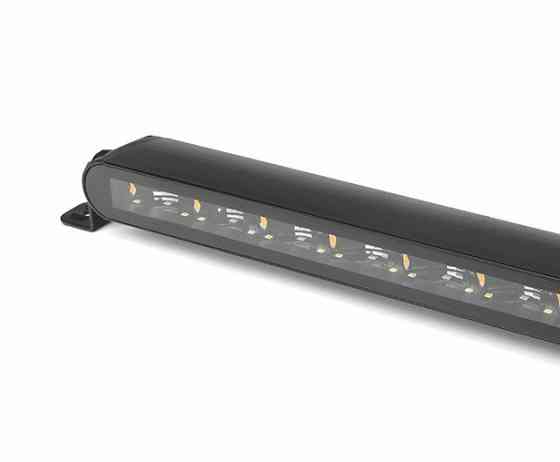 Світлодіодна балка (люстра) StarLight SL-2006W-30 дальнє світло WHITE + DRL 120W 10000Lm 12/24V (77см) Харків