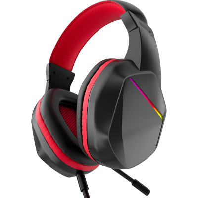 Навушники GamePro HS311 RGB Black/Red (HS311) Вінниця - фото 10